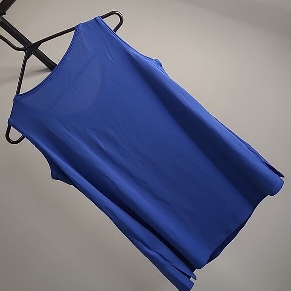 White Stag S/CH (4-6) poly spandex blend tank top - Picture 2 of 4